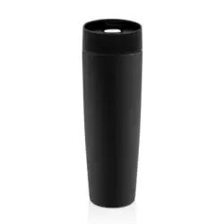 Kubek termiczny 450 ml Air Gifts kolor czarny