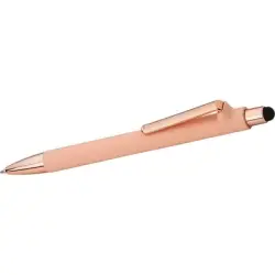 Długopis touch pen kolor różowy