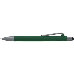 Długopis touch pen kolor zielony