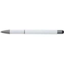 Długopis touch pen kolor biały