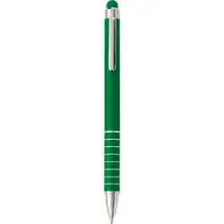 Długopis z touch pen z dopasowaną końcówką