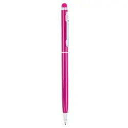 Długopis - touch pen - kolor różowy