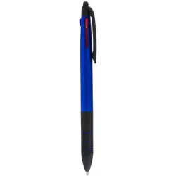 Touch pen i długopis - niebieski