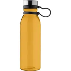 Butelka sportowa RPET 750 ml kolor pomarańczowy