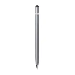 Długopis touch pen kolor srebrny