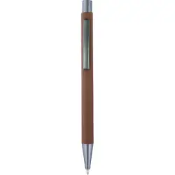 Długopis - kolor brązowy