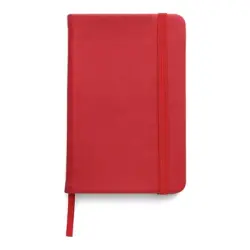 Notatnik A5 - kolor czerwony