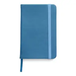 Notatnik A5 - kolor błękitny