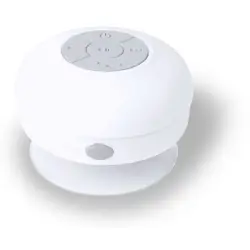 Głośnik Bluetooth wodoodporny z przyssawką
