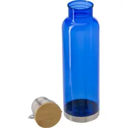 Butelka sportowa 800 ml - kolor niebieski