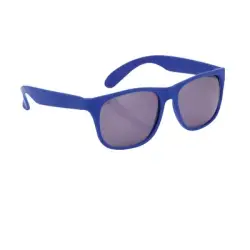 Okulary przeciwsłoneczne - kolor granatowy