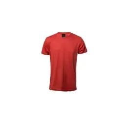 Koszulka rPET - kolor czerwony