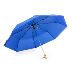 Parasol automatyczny RPET - kolor niebieski