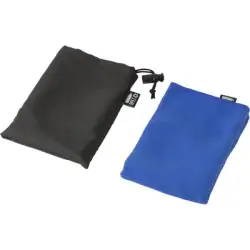 Ręcznik RPET - kolor niebieski