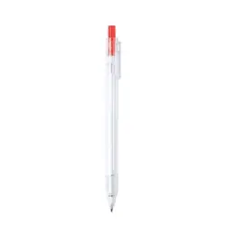 Długopis RPET - kolor czerwony