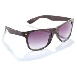 Okulary przeciwsłoneczne z filtrem UV400 brązowe