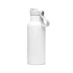 Butelka termiczna 500 ml VINGA Balti - kolor biały