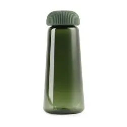 Butelka sportowa 575 ml VINGA Erie RPET - kolor zielony