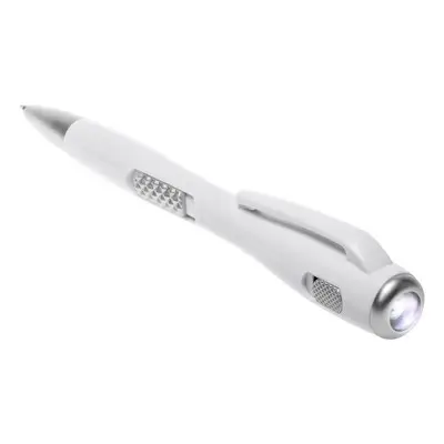 Długopis z lampką LED