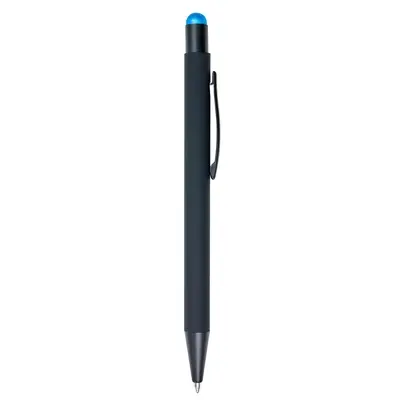 Długopis touch pen kolor błękitny