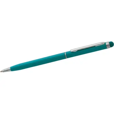Długopis przekręcany touch pen