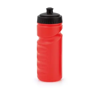 Butelka sportowa 500 ml - czerwona