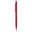 Długopis touch pen - czerwony