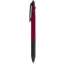 Długopis i touch pen w kolorze czerwonym