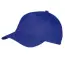 Reklamowa czapeczka z daszkiem - ciemnoniebieska