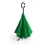 Odwracalny parasol - zielony
