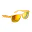 Okulary przeciwsłoneczne z filtrem - żółte