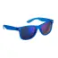 Okulary przeciwsłoneczne z filtrem UV400 niebieskie