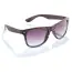 Okulary przeciwsłoneczne z filtrem UV400 brązowe