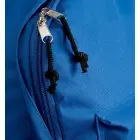 Bapal - Plecak z zewnętrzną kieszenią - Kolor niebieski