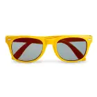 America - Okulary przeciwsłoneczne - Kolor żółty