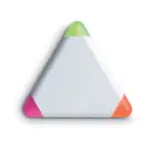 Triangulo - Trójkątny zakreślacz 3 kolory