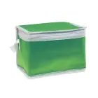 Promocool - Torba chłodząca na 6 puszek - Kolor zielony