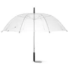 Boda - przezroczysty parasol