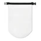 Scuba - Wodoszczelna torba PVC 10L - Kolor biały