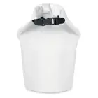 Scuba - Wodoszczelna torba PVC 10L - Kolor biały