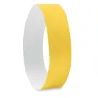 Tyvek - Opaska na rękę Tyvek® - Kolor żółty