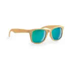 Woodie - Okulary przeciwsłoneczne - Kolor drewno
