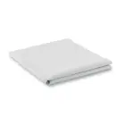 Tuko - Ręcznik sportowy w woreczku - Kolor biały