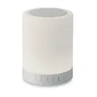 Tatchi - Głośnik z dotykowym światłem - Kolor biały