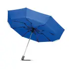 Dundee Foldable - Składany automatycznie parasol - Kolor granatowy
