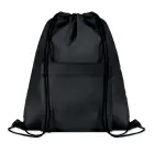 Pocket Shoop - Worek plecak - Kolor czarny