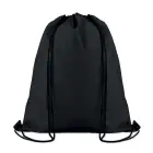 Pocket Shoop - Worek plecak - Kolor czarny