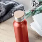 Butelka  HELSINKI - kolor czerwony