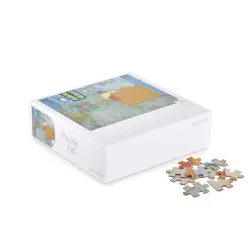 PUZZ Puzzle 150 elementów w pudełku kolor wielokolorowy