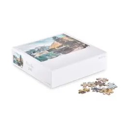 PAZZ Puzzle 500 elementów w pudełku kolor wielokolorowy